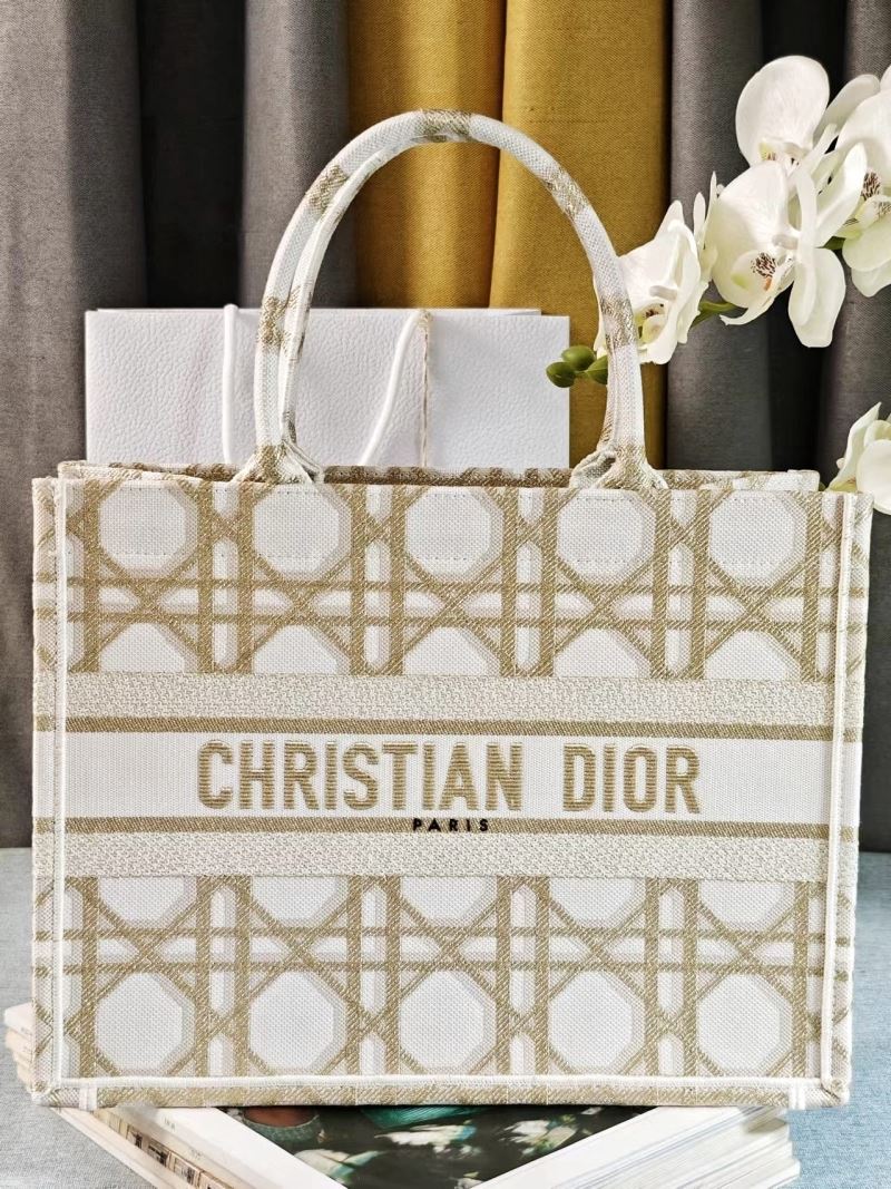 Christian Dior Shopping Bags